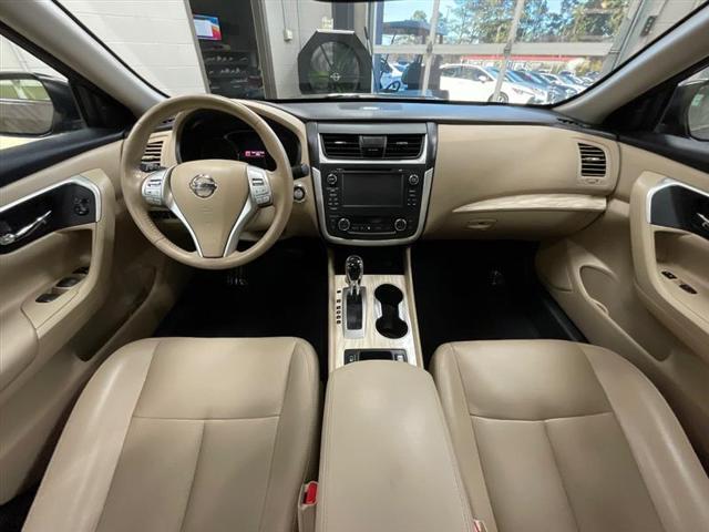 used 2016 Nissan Altima car, priced at $15,995