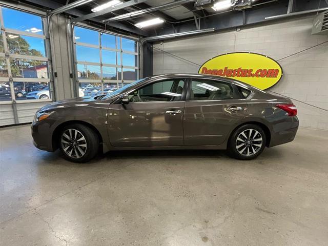 used 2016 Nissan Altima car, priced at $15,995