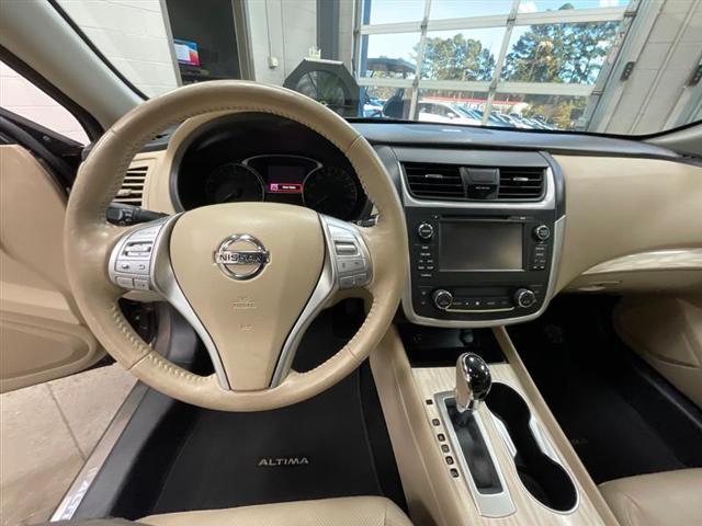 used 2016 Nissan Altima car, priced at $15,995