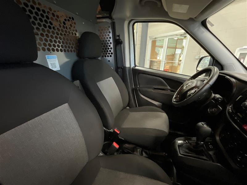 used 2021 Ram ProMaster City car, priced at $14,995
