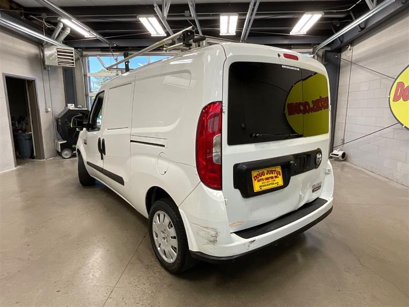 used 2021 Ram ProMaster City car, priced at $14,995