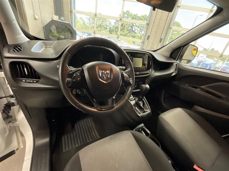 used 2021 Ram ProMaster City car, priced at $14,995