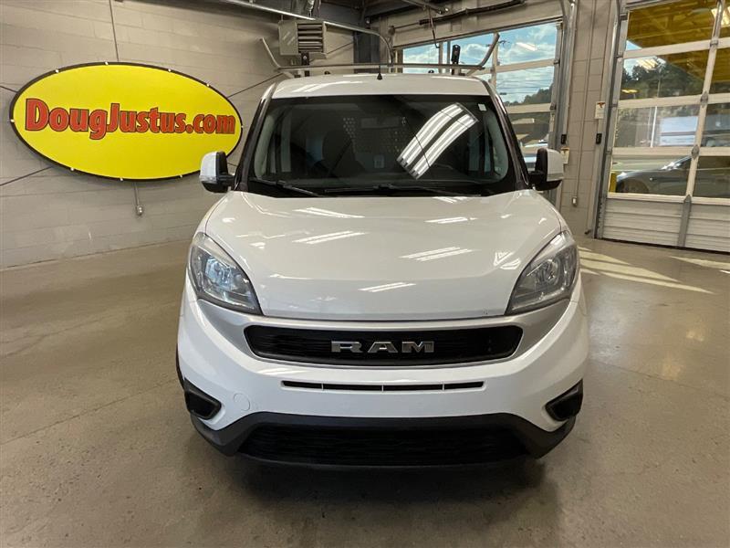 used 2021 Ram ProMaster City car, priced at $14,995