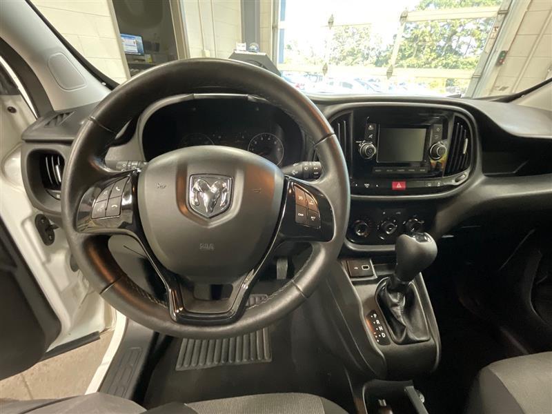 used 2021 Ram ProMaster City car, priced at $14,995