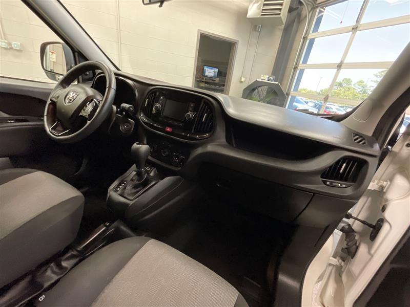 used 2021 Ram ProMaster City car, priced at $14,995