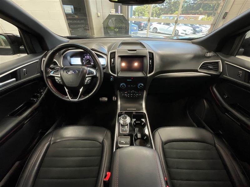 used 2020 Ford Edge car, priced at $17,988