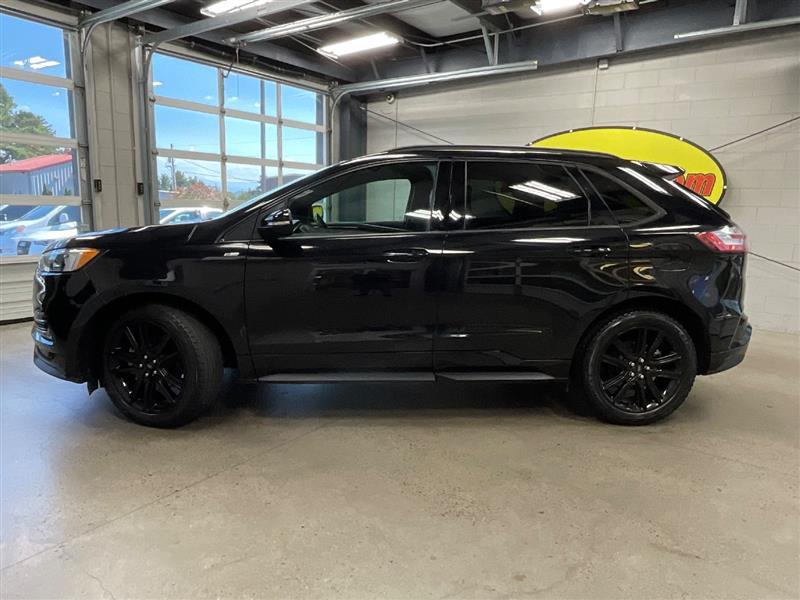 used 2020 Ford Edge car, priced at $17,988
