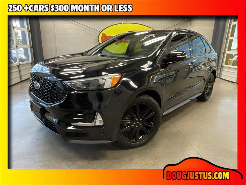 used 2020 Ford Edge car, priced at $17,988