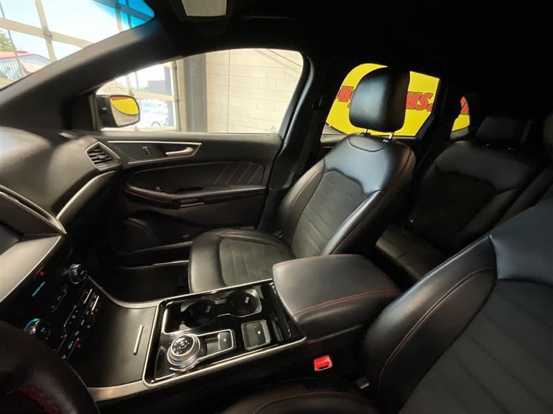 used 2020 Ford Edge car, priced at $17,988