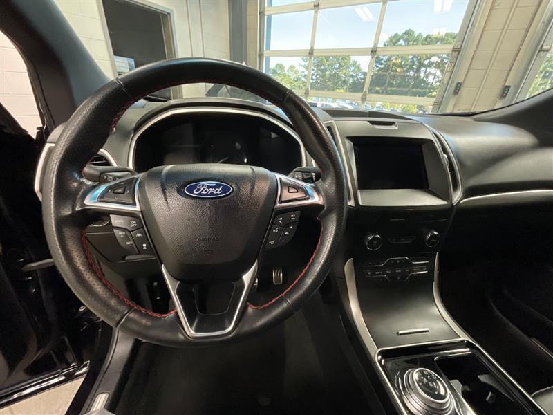 used 2020 Ford Edge car, priced at $17,988