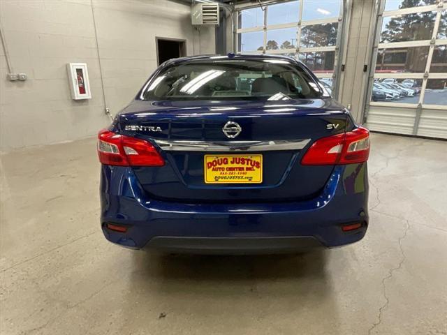 used 2019 Nissan Sentra car, priced at $10,995