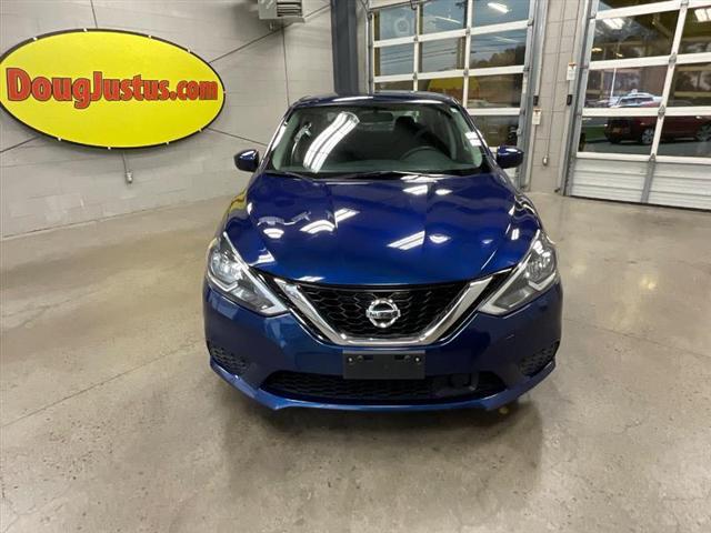 used 2019 Nissan Sentra car, priced at $10,995