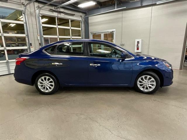 used 2019 Nissan Sentra car, priced at $10,995