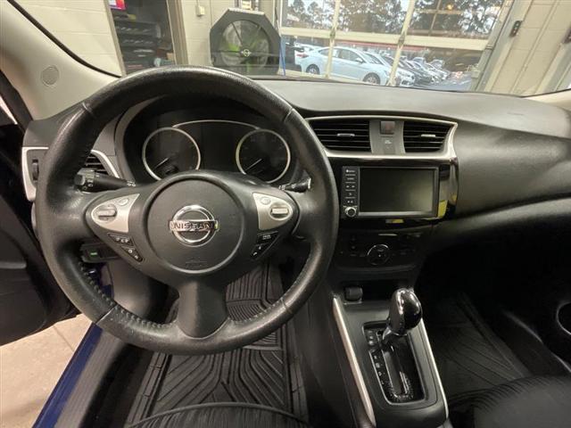 used 2019 Nissan Sentra car, priced at $10,995