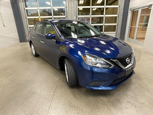 used 2019 Nissan Sentra car, priced at $10,995