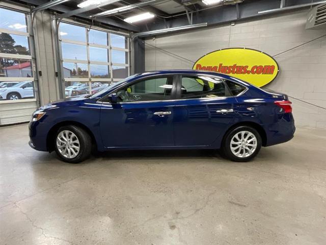 used 2019 Nissan Sentra car, priced at $10,995