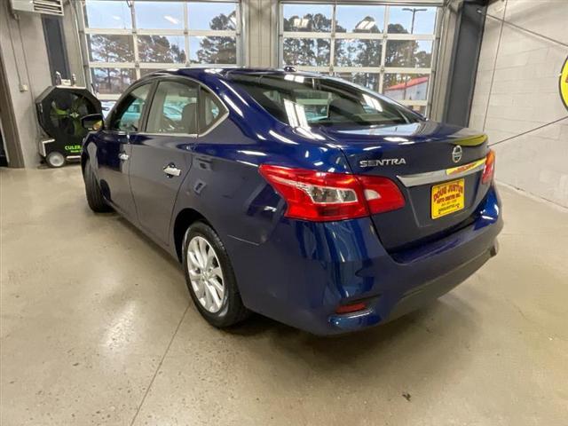 used 2019 Nissan Sentra car, priced at $10,995