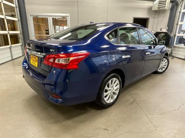 used 2019 Nissan Sentra car, priced at $10,995