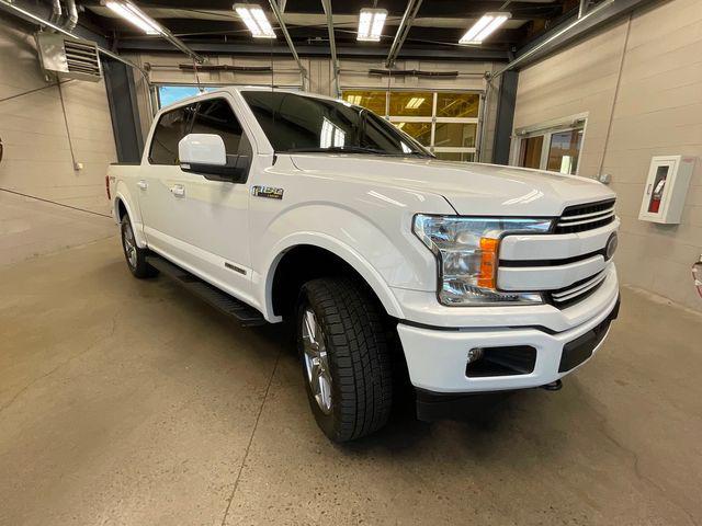 used 2018 Ford F-150 car, priced at $29,995