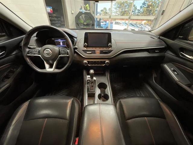 used 2019 Nissan Altima car, priced at $13,995