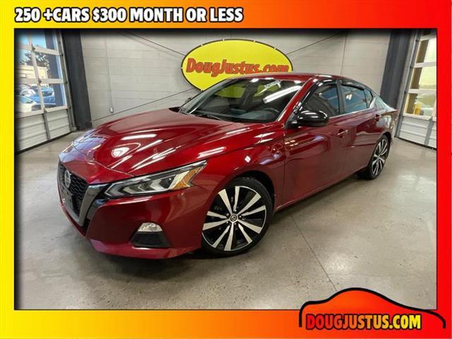 used 2019 Nissan Altima car, priced at $13,995