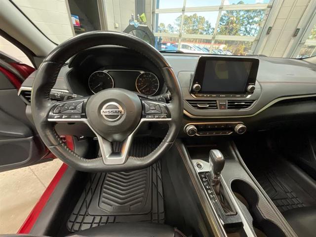 used 2019 Nissan Altima car, priced at $13,995