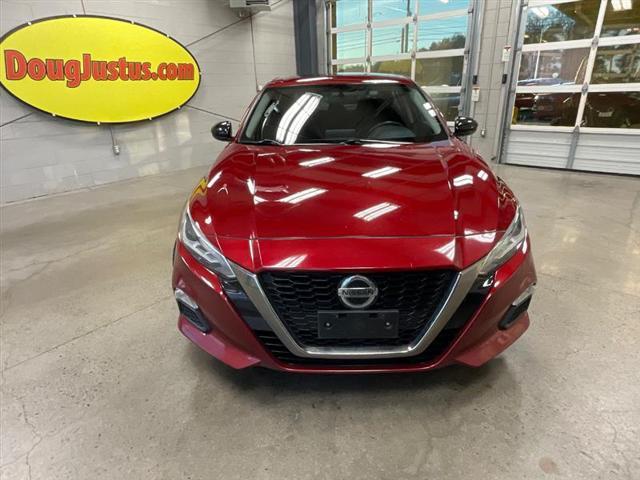 used 2019 Nissan Altima car, priced at $13,995