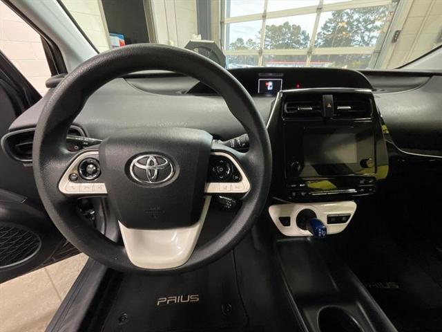 used 2017 Toyota Prius car, priced at $15,500