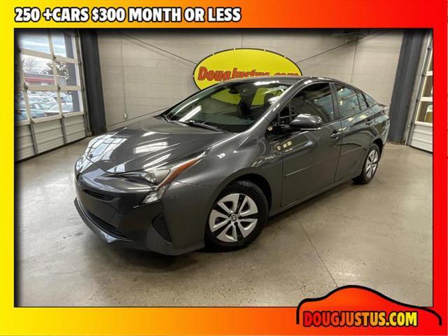 used 2017 Toyota Prius car, priced at $15,500