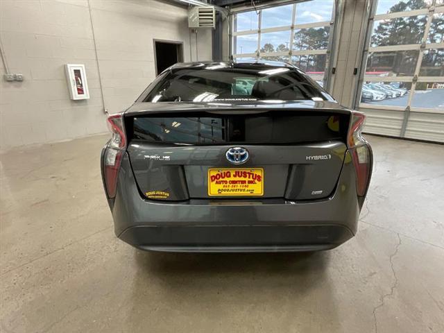 used 2017 Toyota Prius car, priced at $15,500