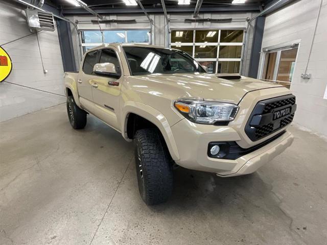 used 2020 Toyota Tacoma car, priced at $29,995