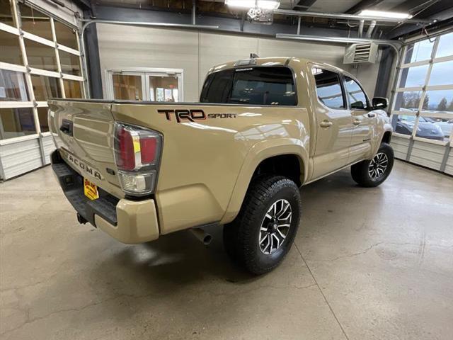 used 2020 Toyota Tacoma car, priced at $29,995