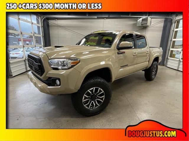 used 2020 Toyota Tacoma car, priced at $29,995