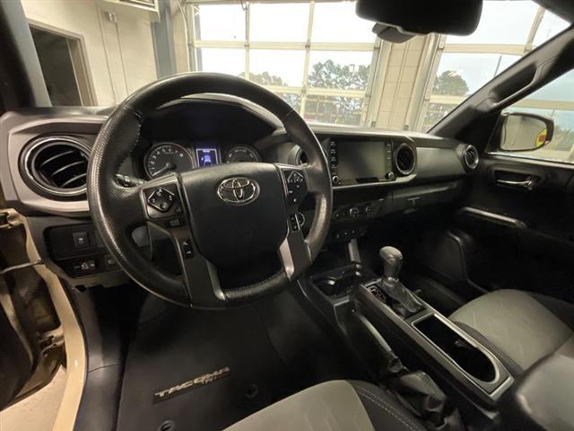 used 2020 Toyota Tacoma car, priced at $29,995