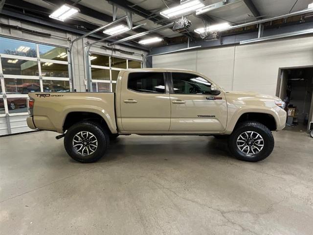 used 2020 Toyota Tacoma car, priced at $29,995