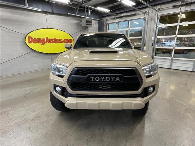 used 2020 Toyota Tacoma car, priced at $29,995