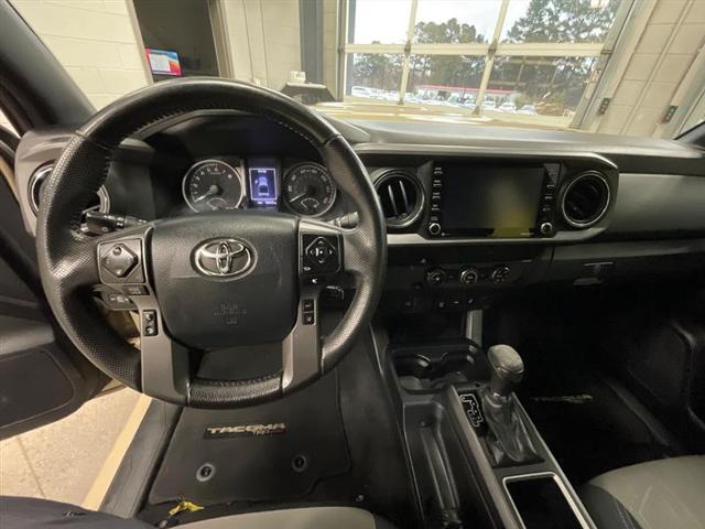 used 2020 Toyota Tacoma car, priced at $29,995