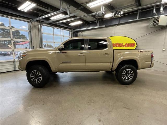 used 2020 Toyota Tacoma car, priced at $29,995