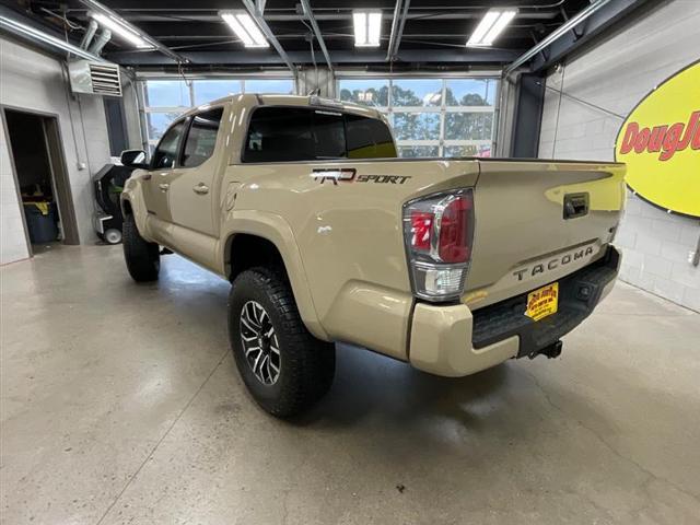 used 2020 Toyota Tacoma car, priced at $29,995