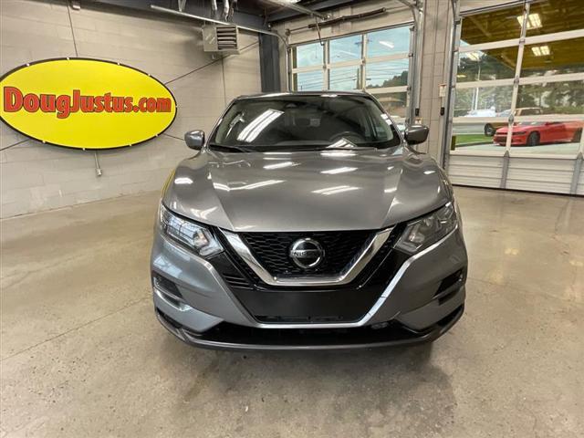 used 2020 Nissan Rogue Sport car, priced at $14,495