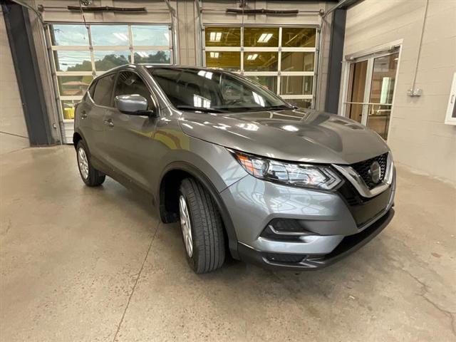 used 2020 Nissan Rogue Sport car, priced at $14,495