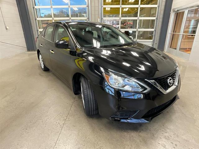 used 2019 Nissan Sentra car, priced at $13,850