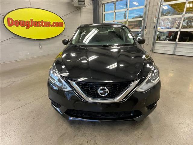 used 2019 Nissan Sentra car, priced at $13,850