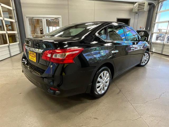 used 2019 Nissan Sentra car, priced at $13,850