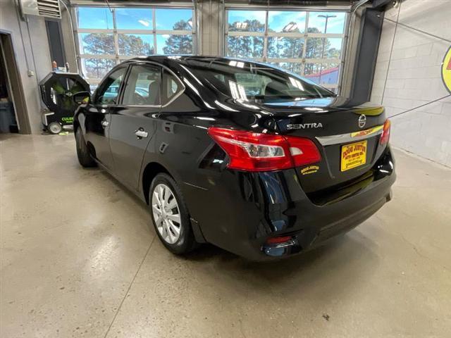 used 2019 Nissan Sentra car, priced at $13,850