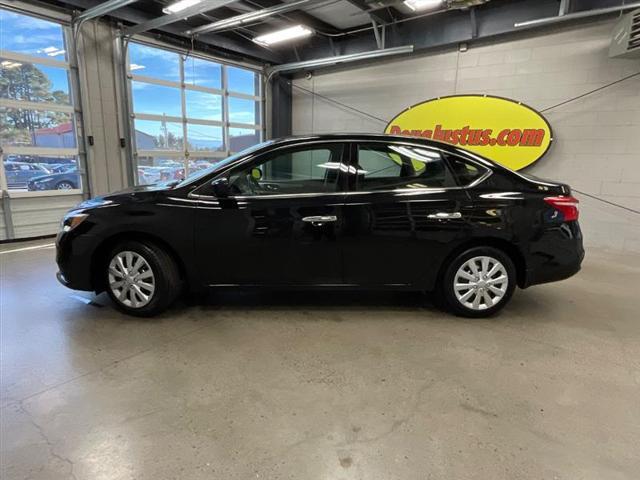 used 2019 Nissan Sentra car, priced at $13,850