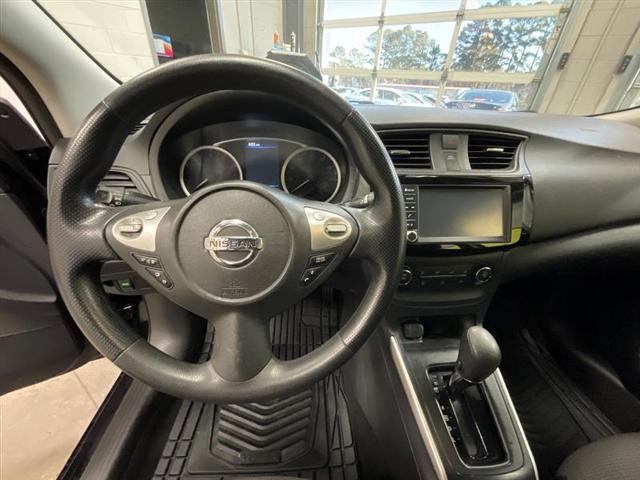 used 2019 Nissan Sentra car, priced at $13,850