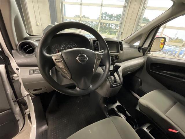 used 2020 Nissan NV200 car, priced at $14,995