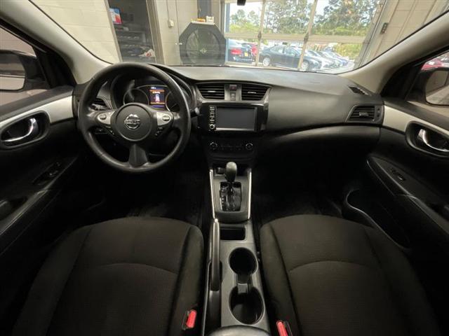 used 2019 Nissan Sentra car, priced at $9,995
