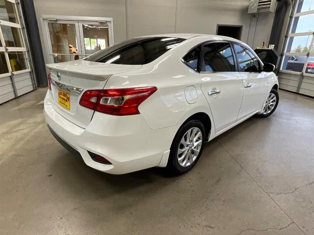 used 2019 Nissan Sentra car, priced at $9,995